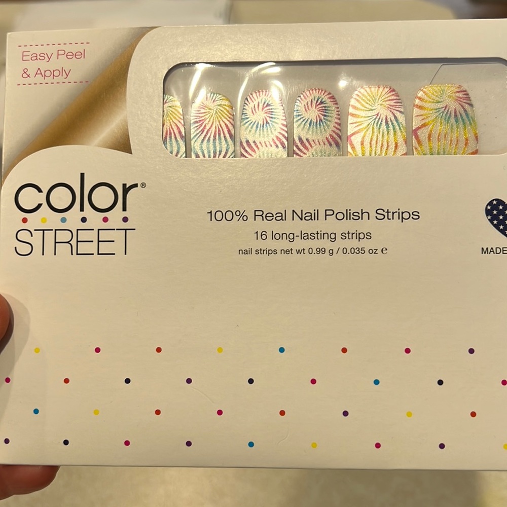 Color Street Nail Strips